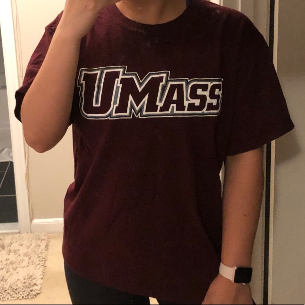 Champion UMass T-Shirt